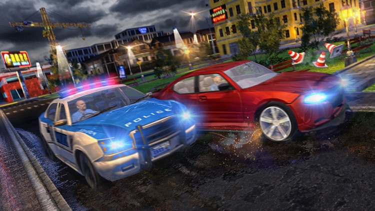 Police Story: Gangster City screenshot-4