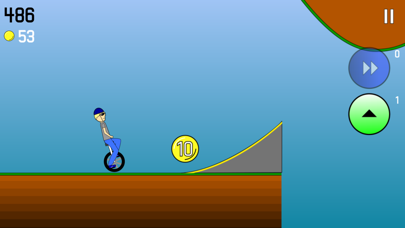 Super Unicycle screenshot 2