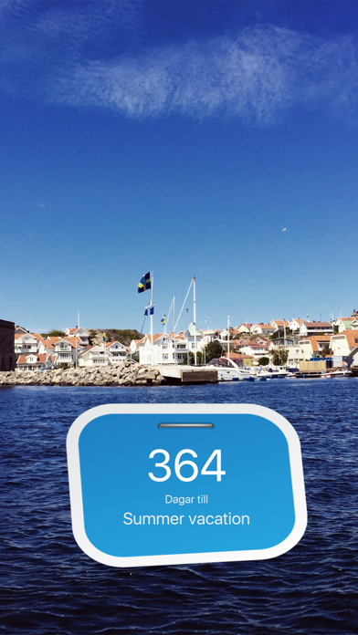 Screenshot #3 pour iCountdown Pro