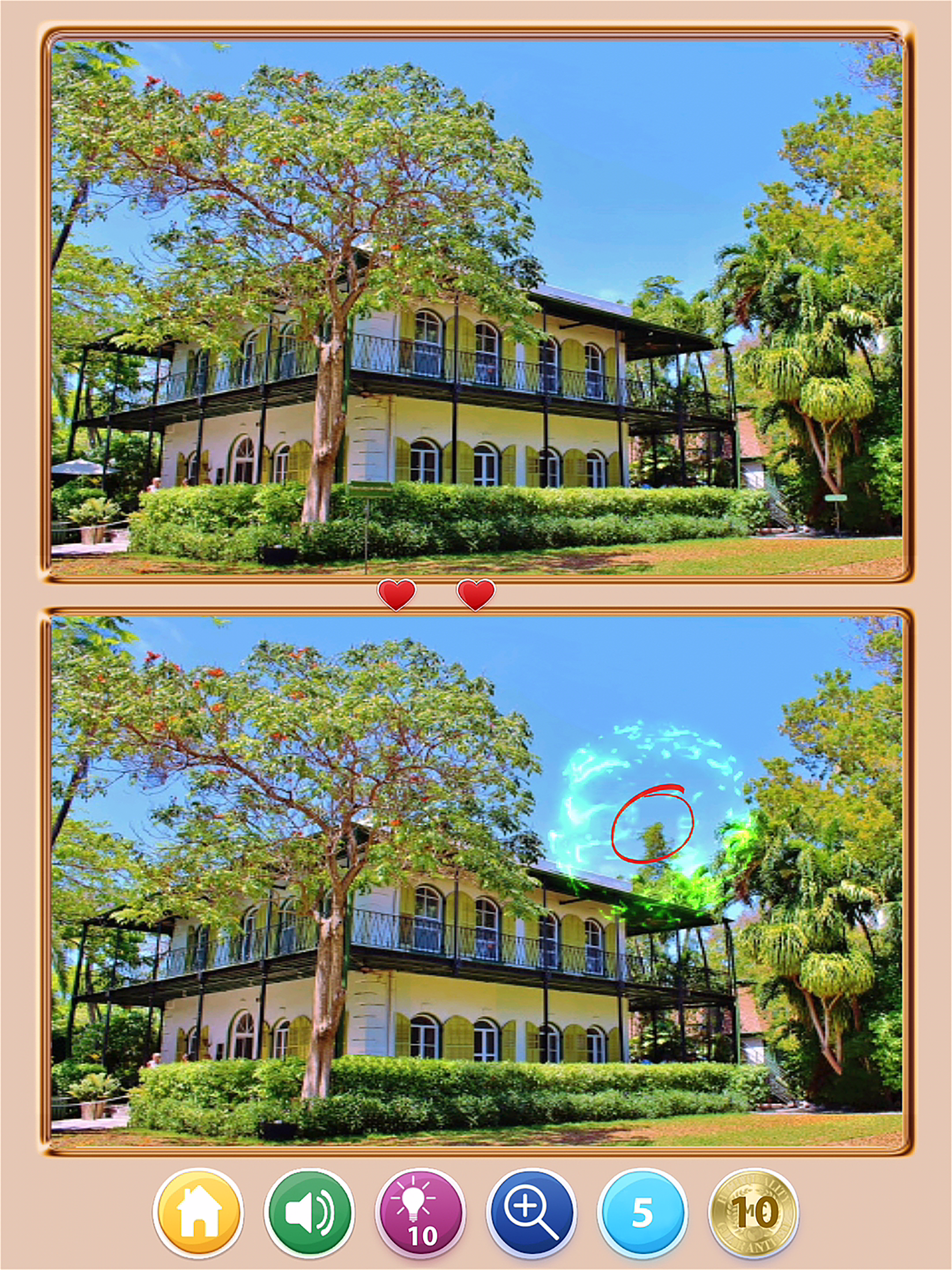 Find The Difference! Houses HD