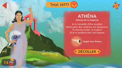 Screenshot #3 pour Volant avec Icare