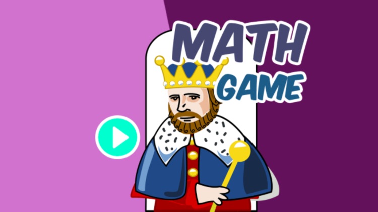 Math Game - Basic