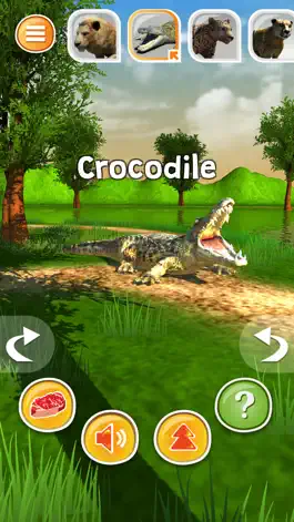 Game screenshot Animal Simulator 3D - Predator apk