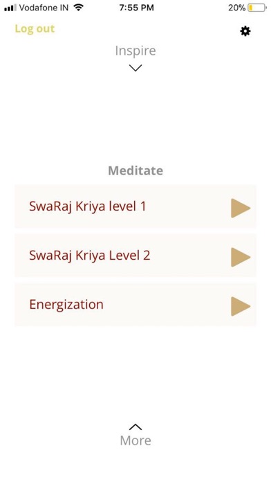 SwaRaj Kriya screenshot 3