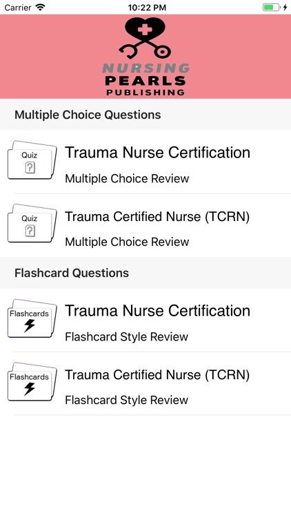 Trauma Nursing