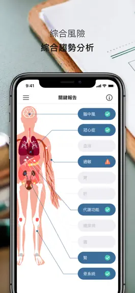 Game screenshot H2U健康銀行 hack
