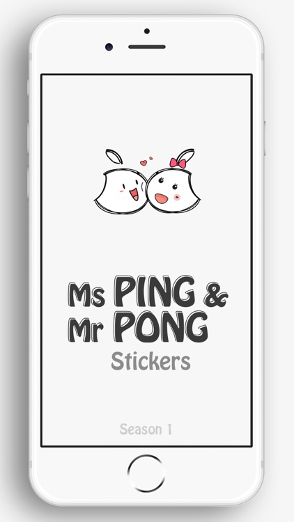Ms. Ping & Mr. Pong Season1