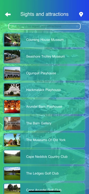 Ogunquit Tourism Guide(圖4)-速報App