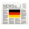 German News in English contact information