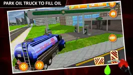 Game screenshot Oil Truck Transporter mod apk