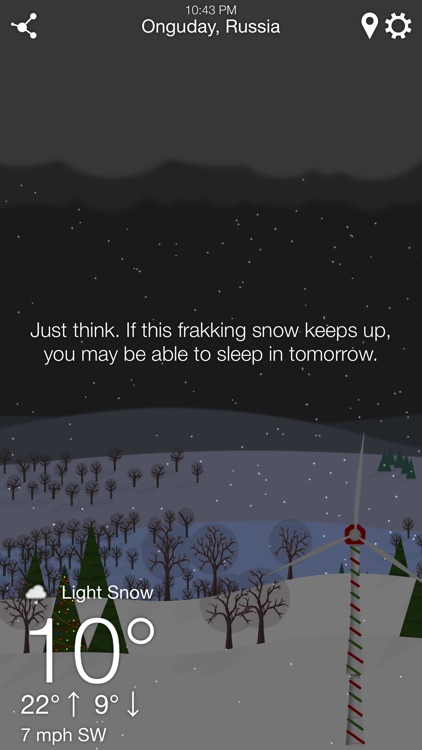 What The Forecast?!! screenshot-3