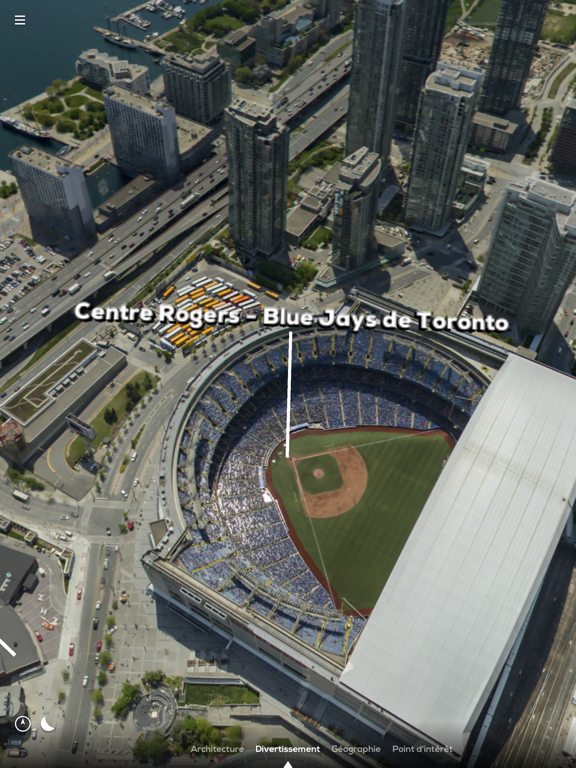 Screenshot #5 pour Viseur de la Tour CN