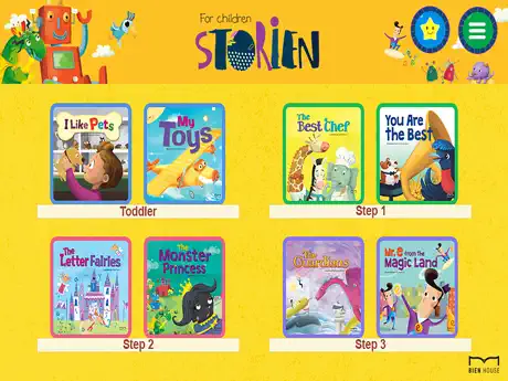 STORiEN Series