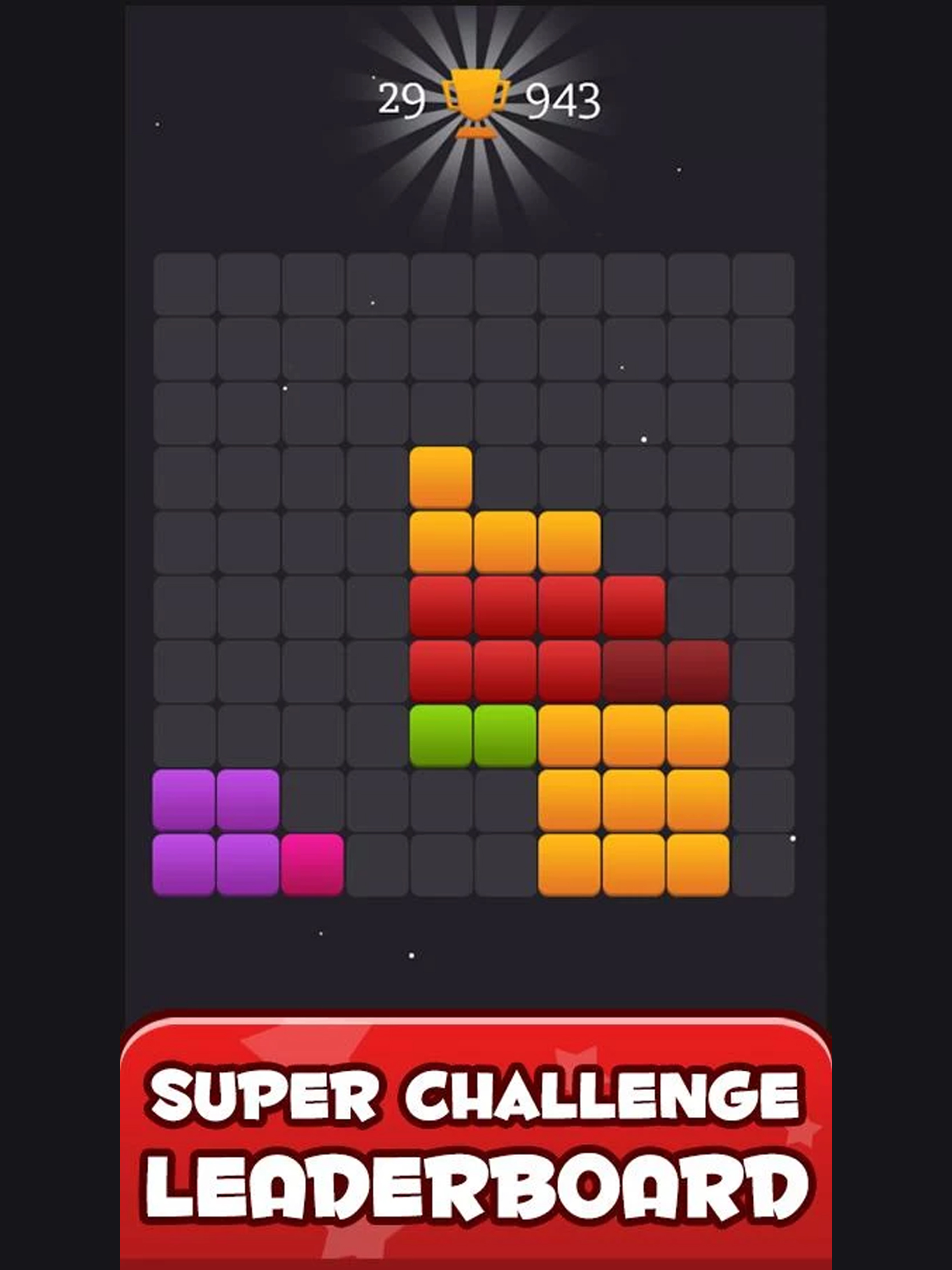 Block Puzzle Legend Mania