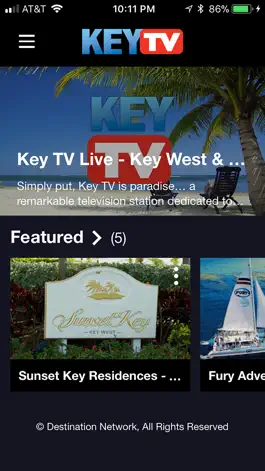 Game screenshot Key TV - The Florida Keys mod apk
