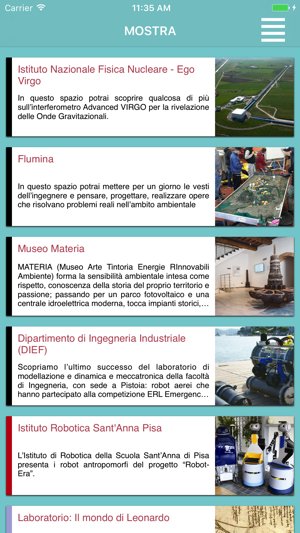 Scoprire L'Ingegneria 2017(圖3)-速報App