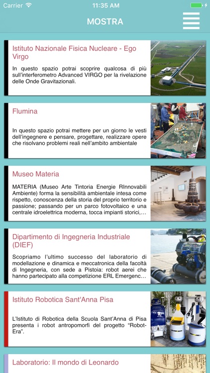 Scoprire L'Ingegneria 2017