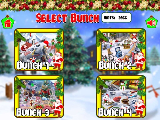 Screenshot #4 pour Christmas Hidden Objects 2018