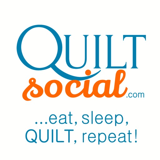 QUILTsocial Magazine Icon
