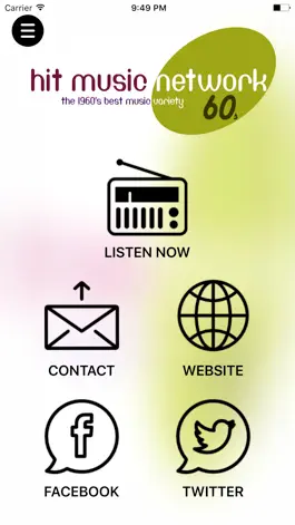 Game screenshot Hit Music 60s apk