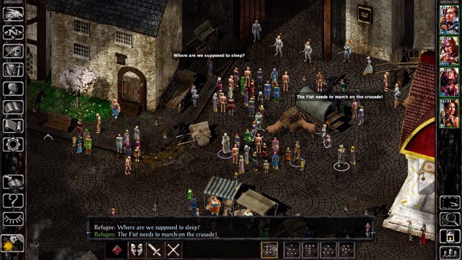 #4. Siege of Dragonspear (iOS) โดย: Overhaul Games