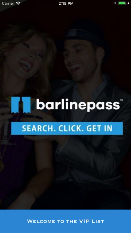 Barlinepass