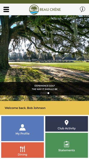 Beau Chene Country Club