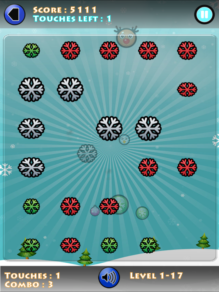 Bubble Blast Holiday