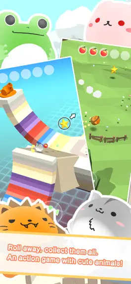 Game screenshot Hamcorollin' apk