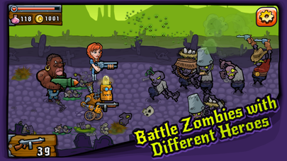 Zombie West: Dead Frontier screenshot 3