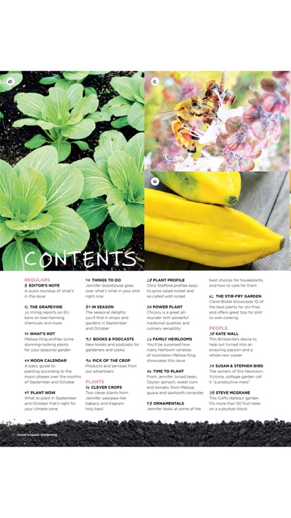 Good Organic Gardening