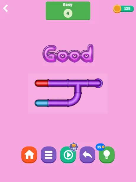 TUBING PUZZLE - CONNECT FUN