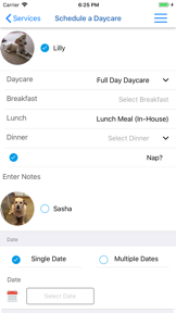 PetExec Mobile screenshot