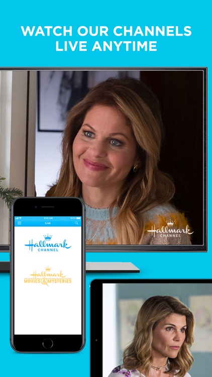 Hallmark Channel Everywhere screenshot-3