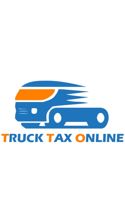 Truck Tax Online