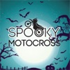 Spooky Motocross Halloween