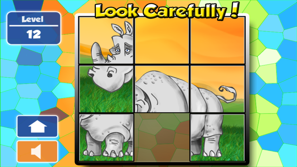 #4. Xtreme Slide Puzzle (iOS) 由: Hoang Tran Viet