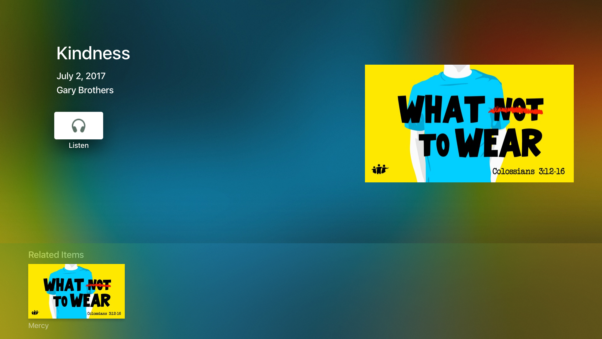 Discover Life Church App