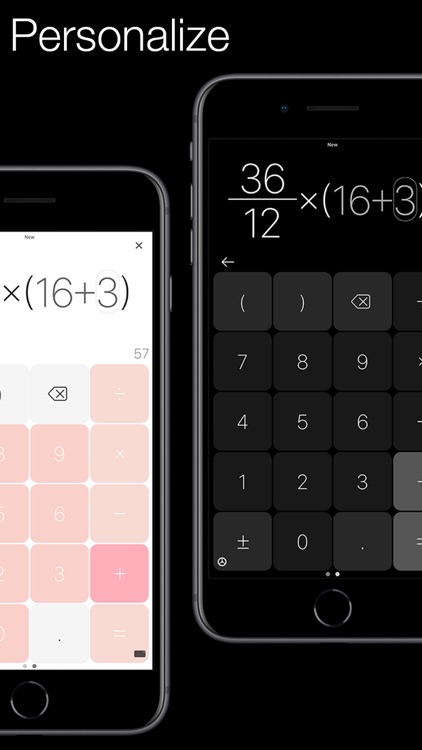 Plain Calculator Pro screenshot-4