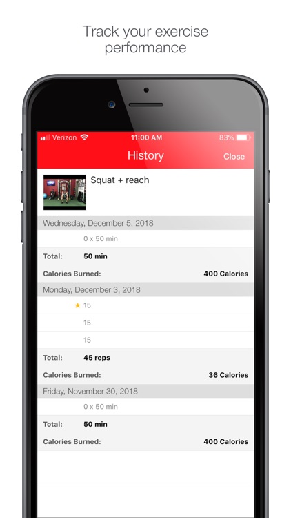 Golf X Fit screenshot-3