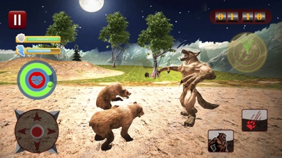 How to cancel & delete Jungle WereWolf Survival Games from iphone & ipad 1