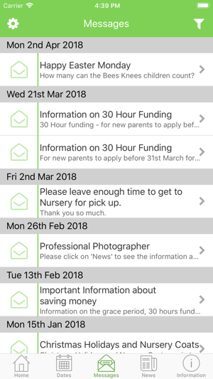 Bees Knees Day Nursery(圖3)-速報App