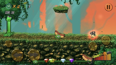 Jelly Shooter: The Assassin screenshot 3