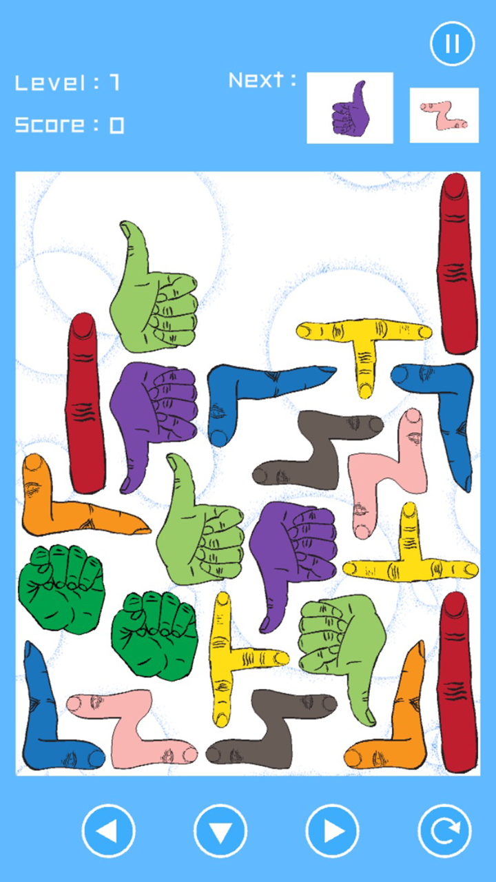 Handris! screenshot 2