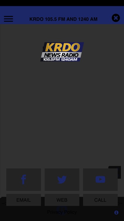 KRDO FM News Radio