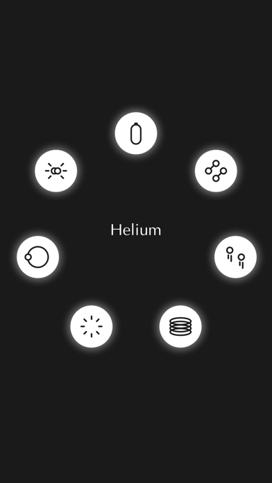 Helium.のおすすめ画像1