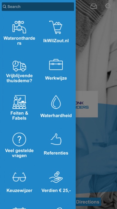 Van Meerendonk Waterontharders screenshot 2