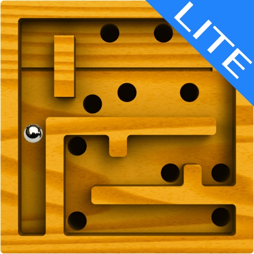 Modern Labyrinth Lite Icon