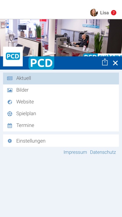 PCD systems