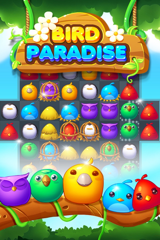 Bird Paradise screenshot 4